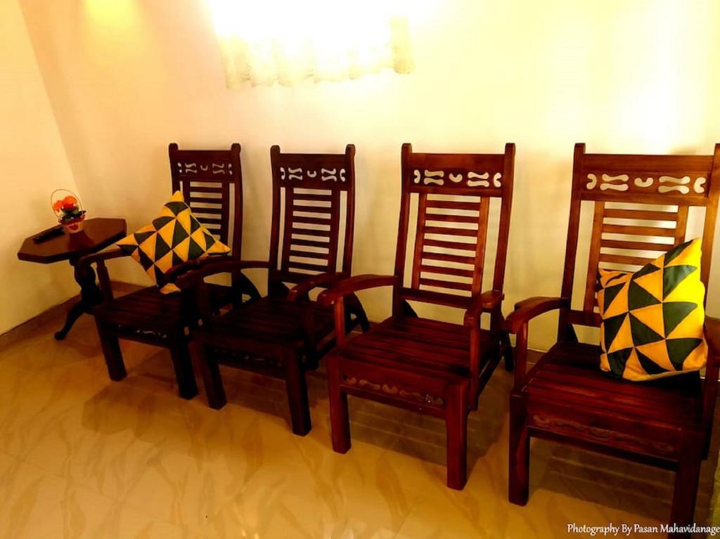 Sana Guest Apartamento Weligama Exterior foto