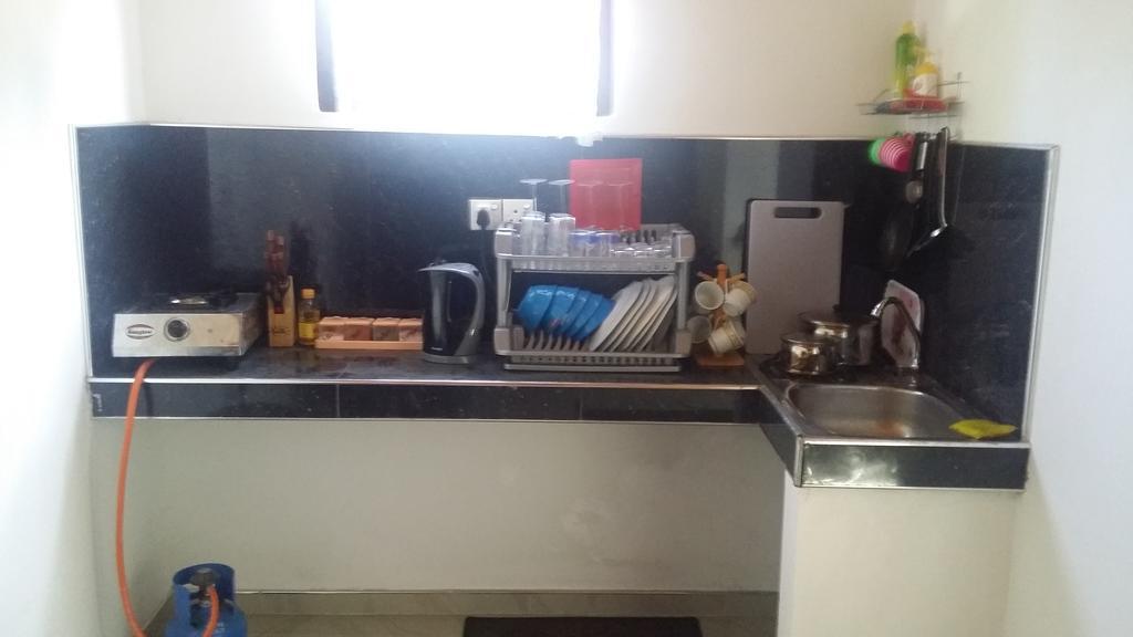 Sana Guest Apartamento Weligama Exterior foto