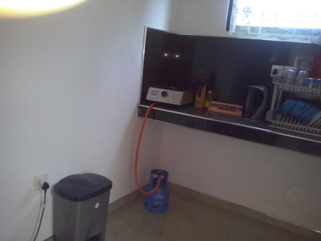 Sana Guest Apartamento Weligama Exterior foto