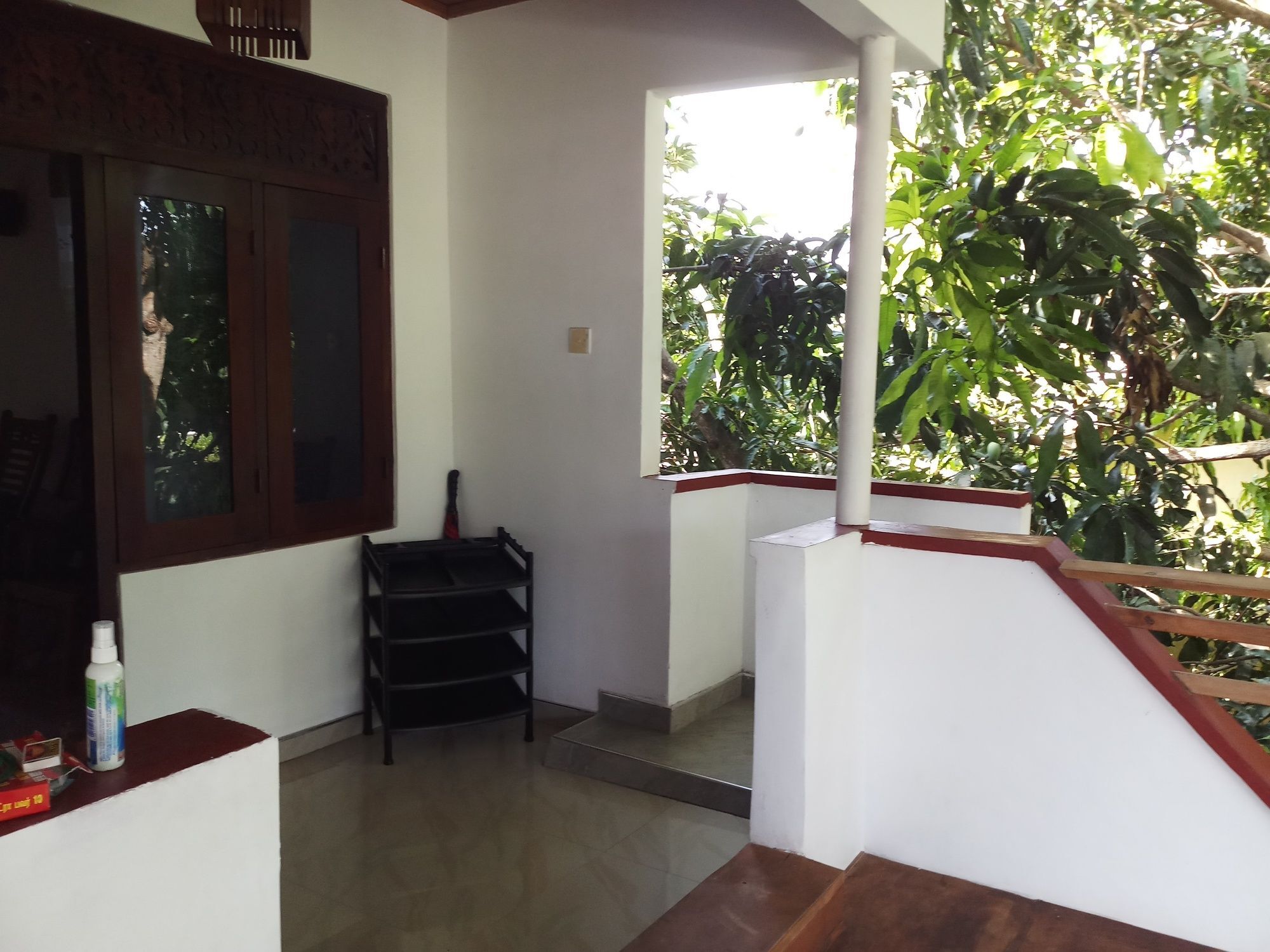 Sana Guest Apartamento Weligama Exterior foto