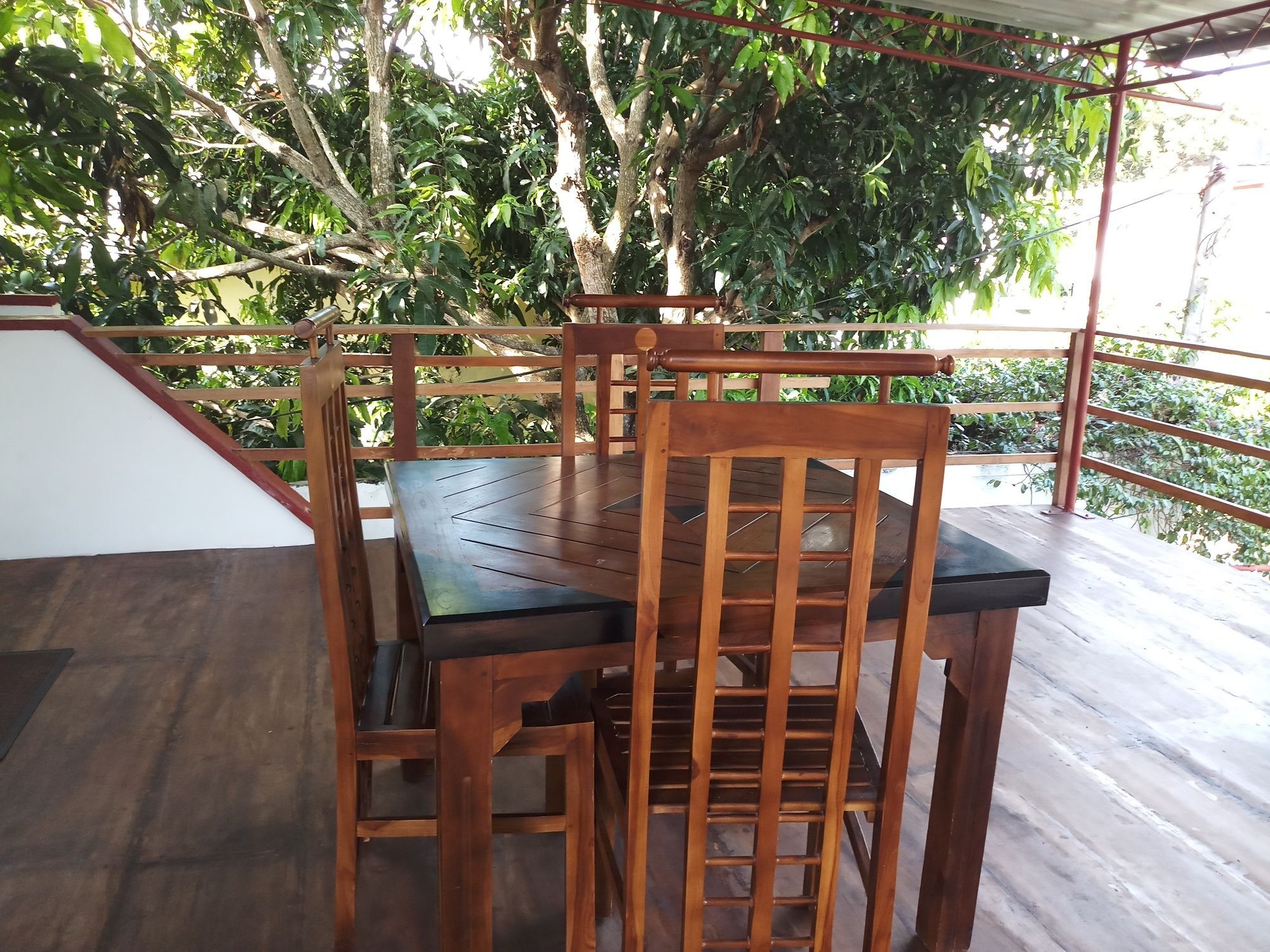 Sana Guest Apartamento Weligama Exterior foto