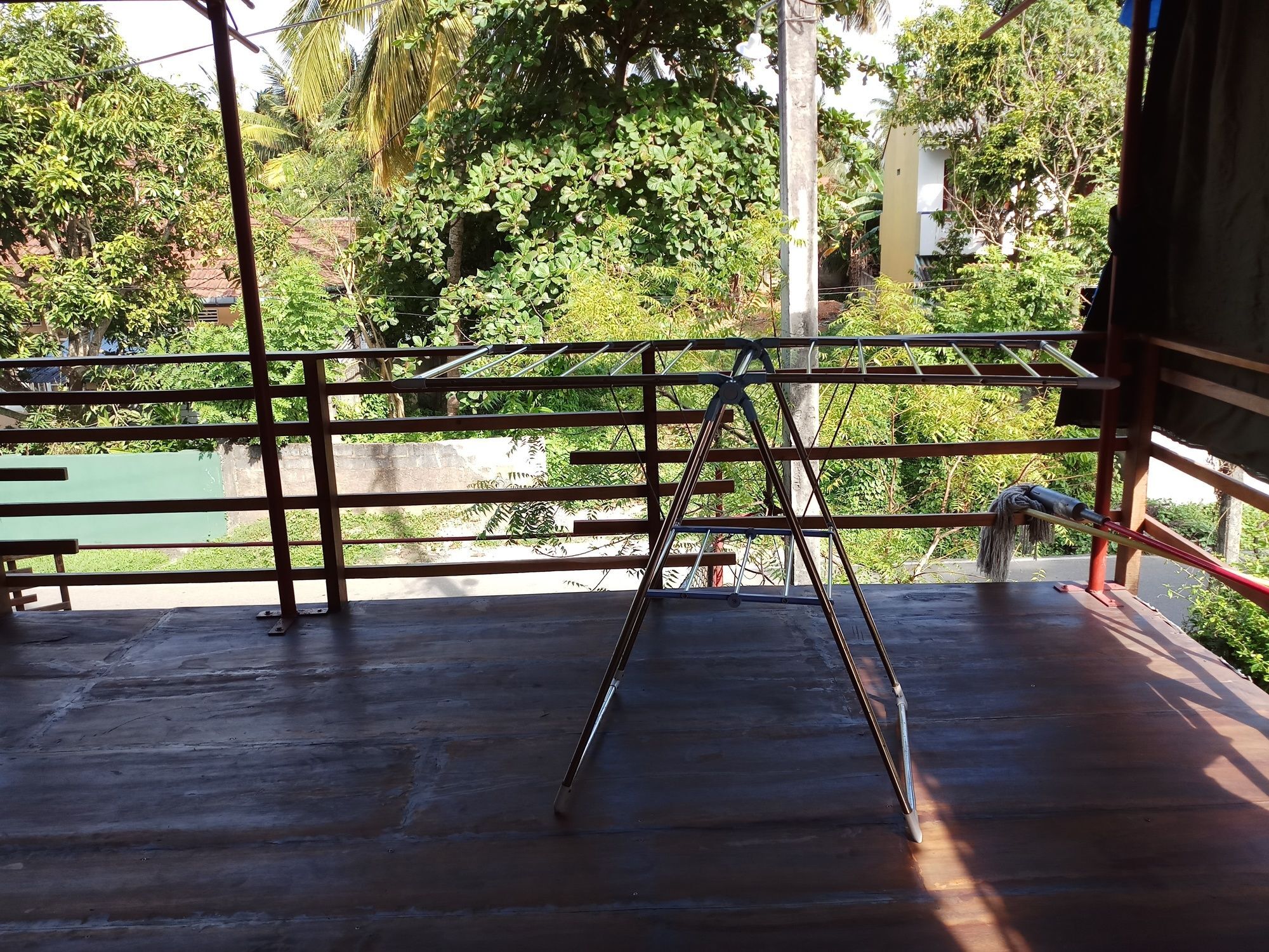 Sana Guest Apartamento Weligama Exterior foto