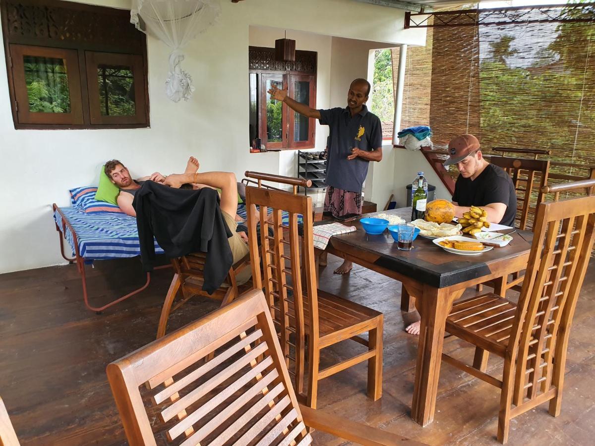 Sana Guest Apartamento Weligama Exterior foto
